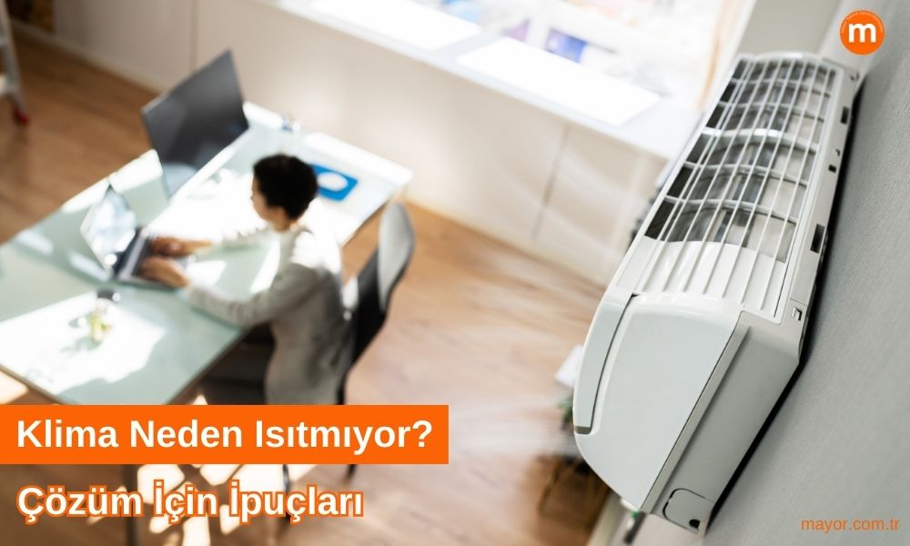 Gree Klima Isıtmıyor