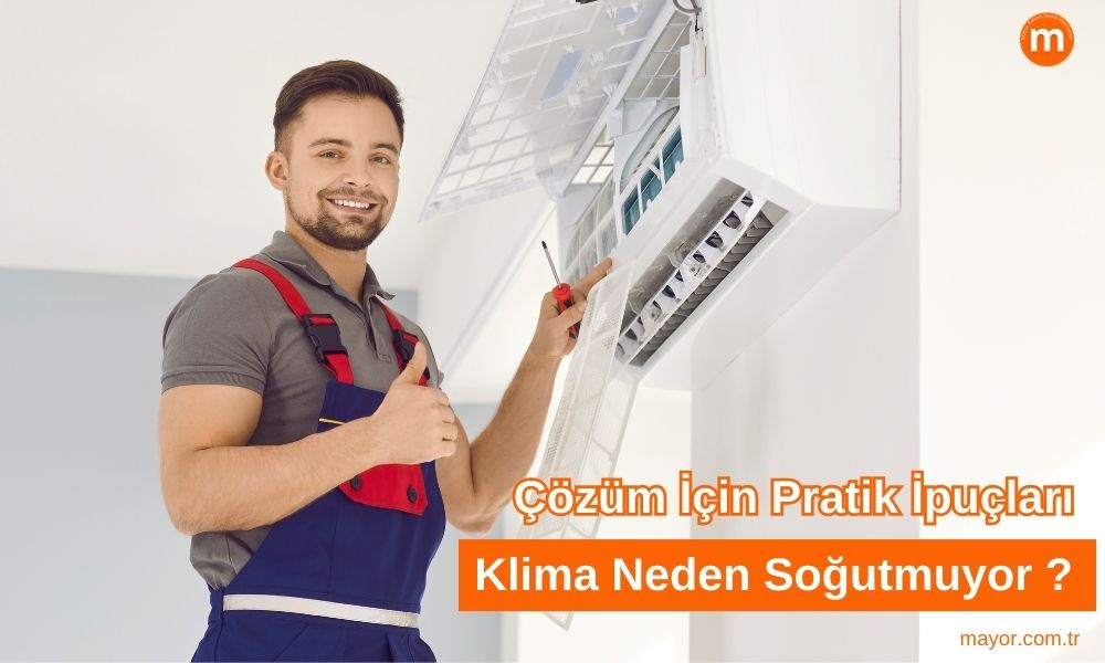 Gree Klima Soğutmuyor