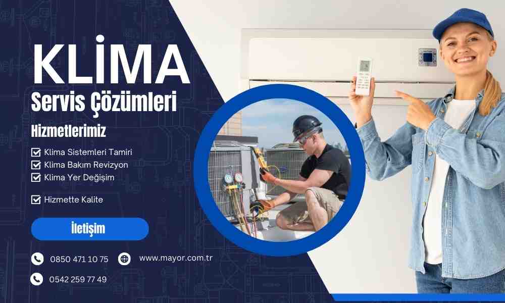 Pendik Gree Klima Servisi